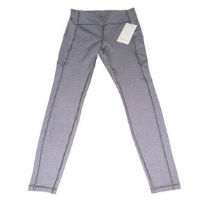 Lululemon Women’s Heather Gray Speed Up Leggings